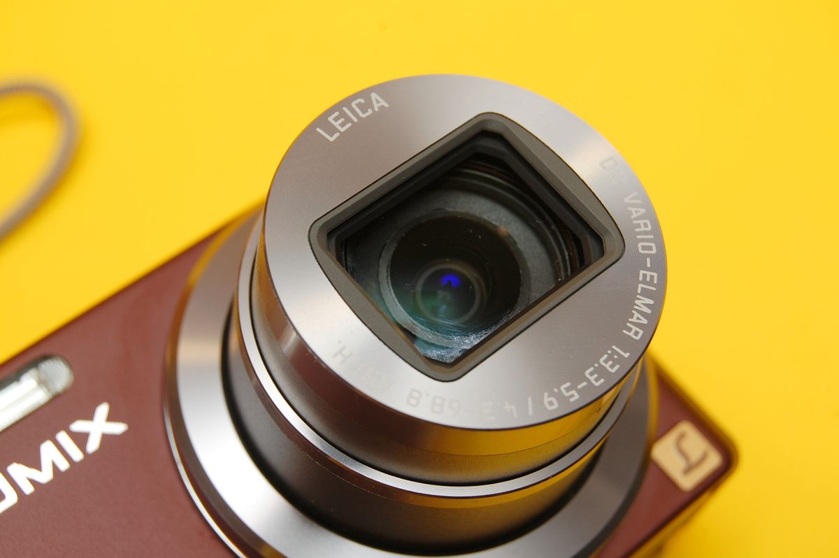 Panasonic Lumix TZ20 - test [część 1] 19