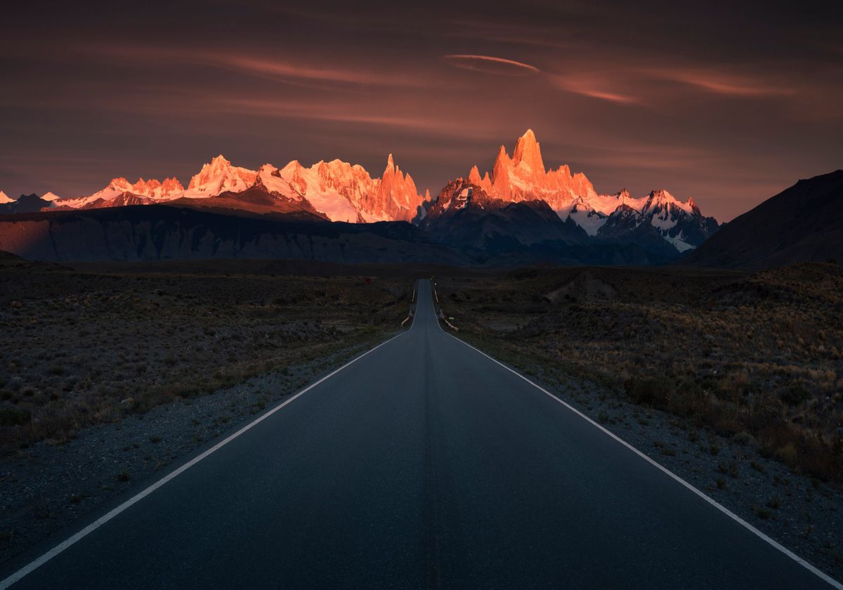 Wybrałem się do Patagonii, by zrealizować swoje największe marzenie 14