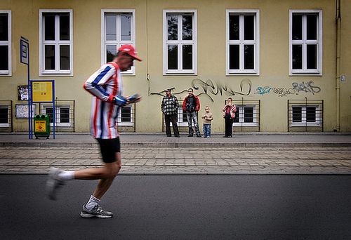 Poradnik: kadrowanie obiektów w ruchu 1