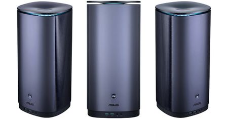 ASUS Mini PC ProArt PA90: miniaturowy komputer-walec dla grafika lub architekta