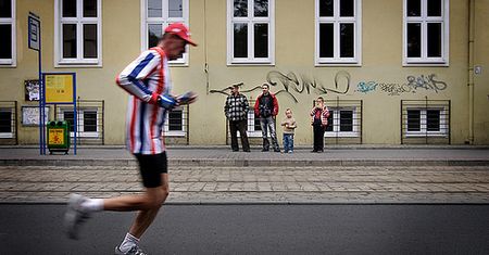 Poradnik: kadrowanie obiektów w ruchu