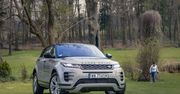 Range Rover. Nie tylko dla gentelmanów grających w golfa