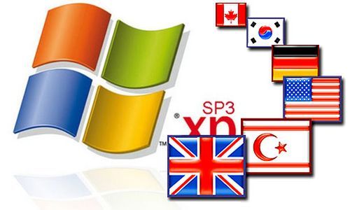 Angielskiego Windowsa XP można "spolszczyć" bez ponownej instalacji