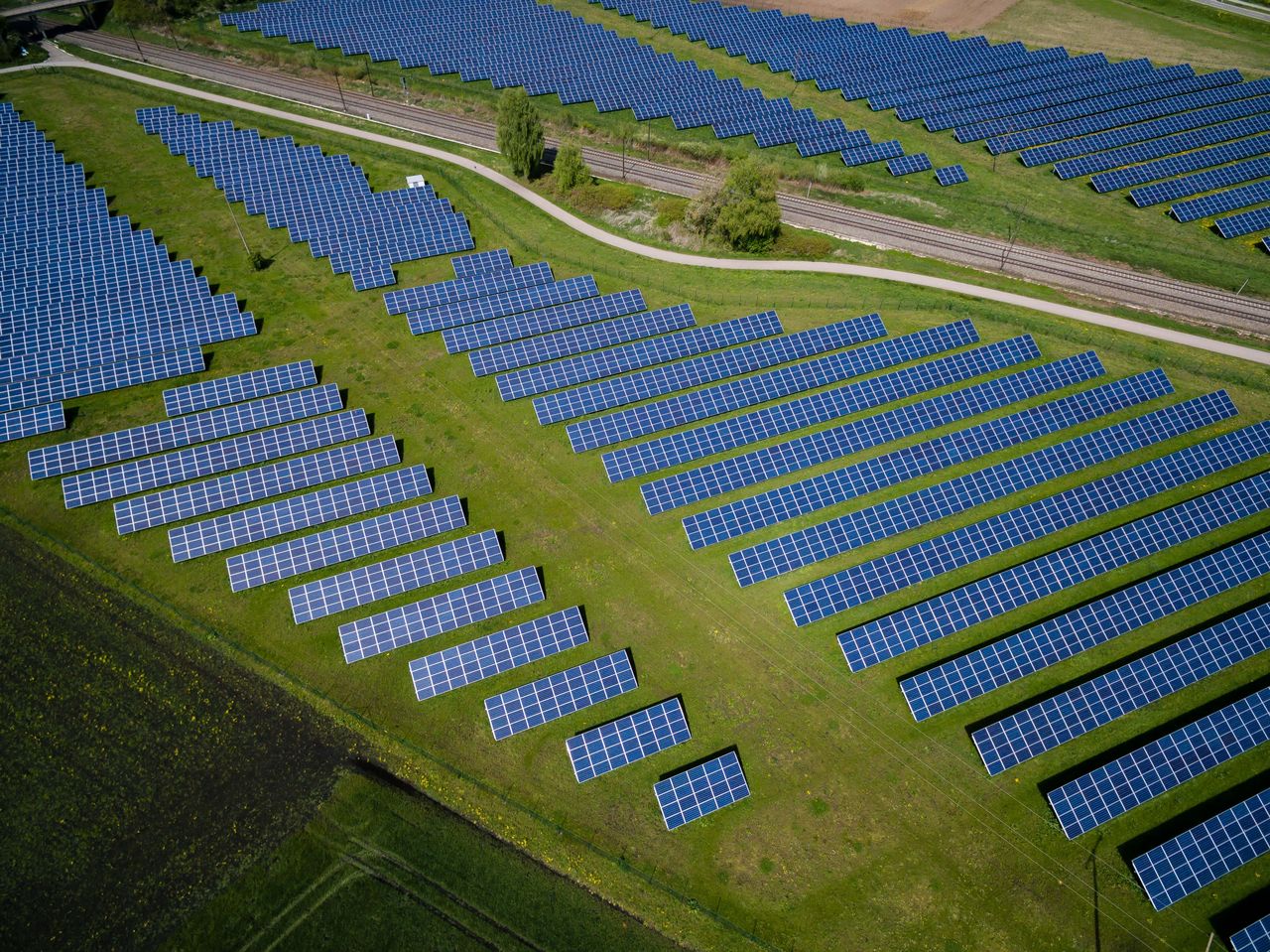 Energia słoneczna w UE osiągnęła nowy rekord tego lata.