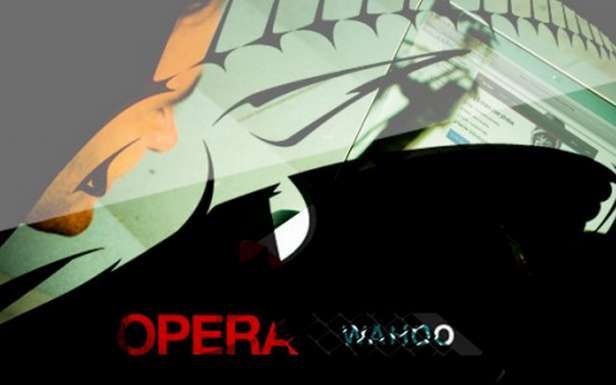 Opera 12 Wahoo (Fot. Softwareview.net)