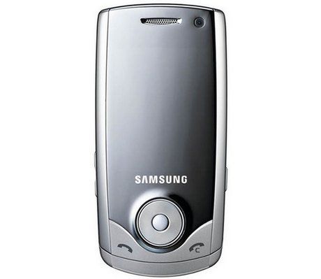 Samsung SGH-U700 nagrodzony przez EISA