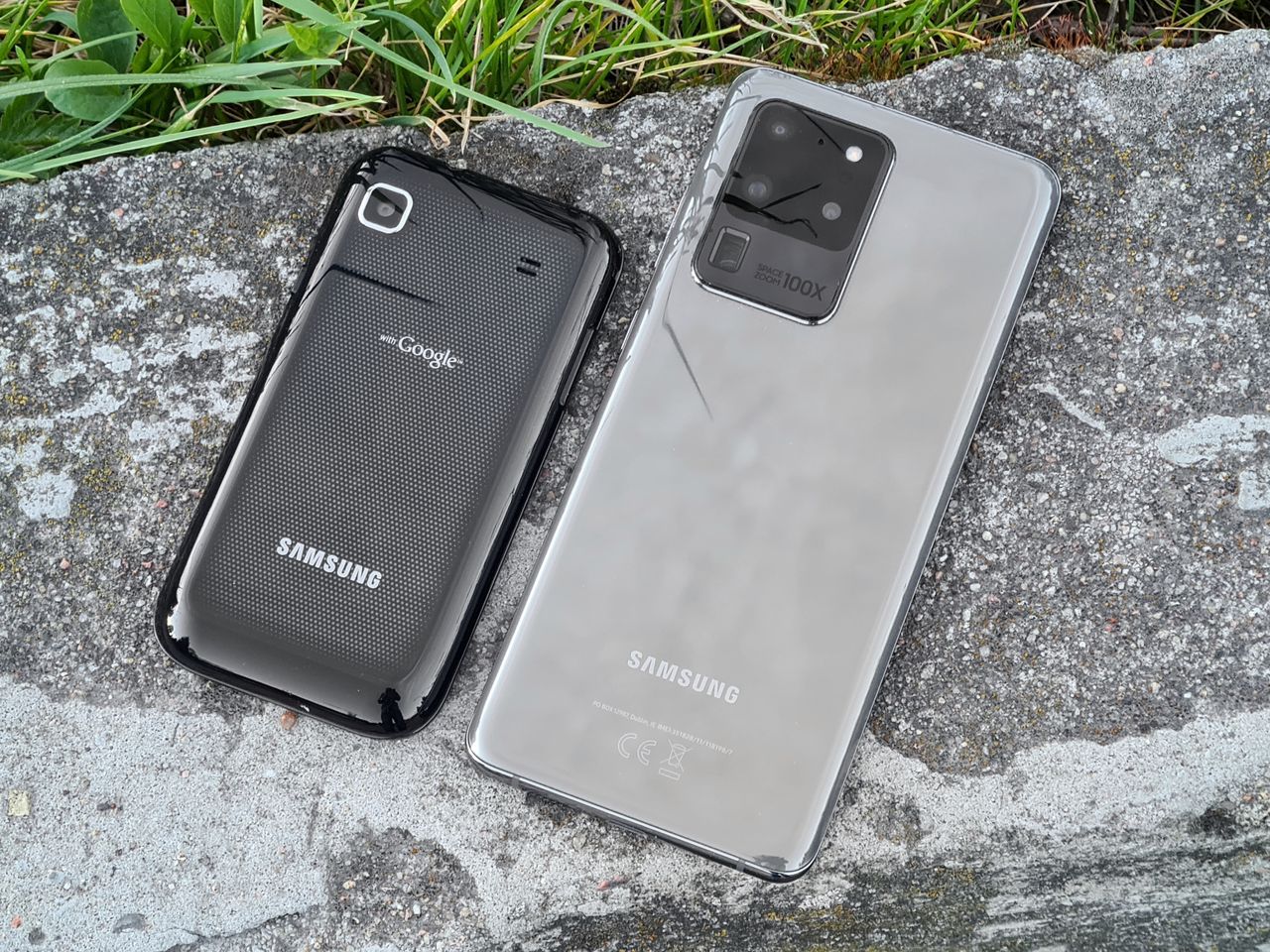 10 lat postępu. Samsung Galaxy S20 kontra Galaxy S: porównanie aparatów