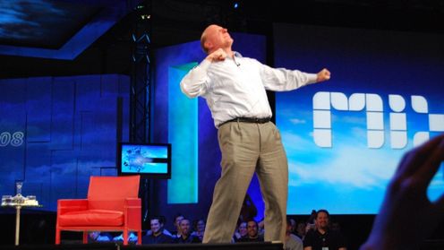 Ballmer jest niezadowolony z Windows Mobile 7 1