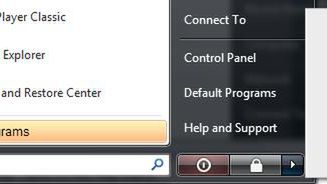 Zmieniamy ustawienia przycisku zasilania w Windows Vista 1