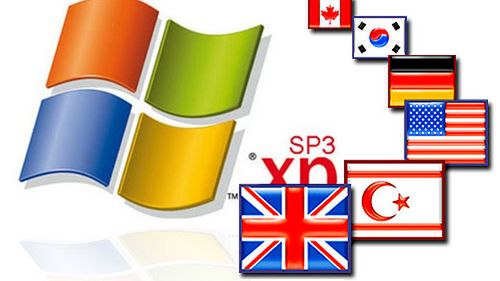 Angielskiego Windowsa XP można "spolszczyć" bez ponownej instalacji 1