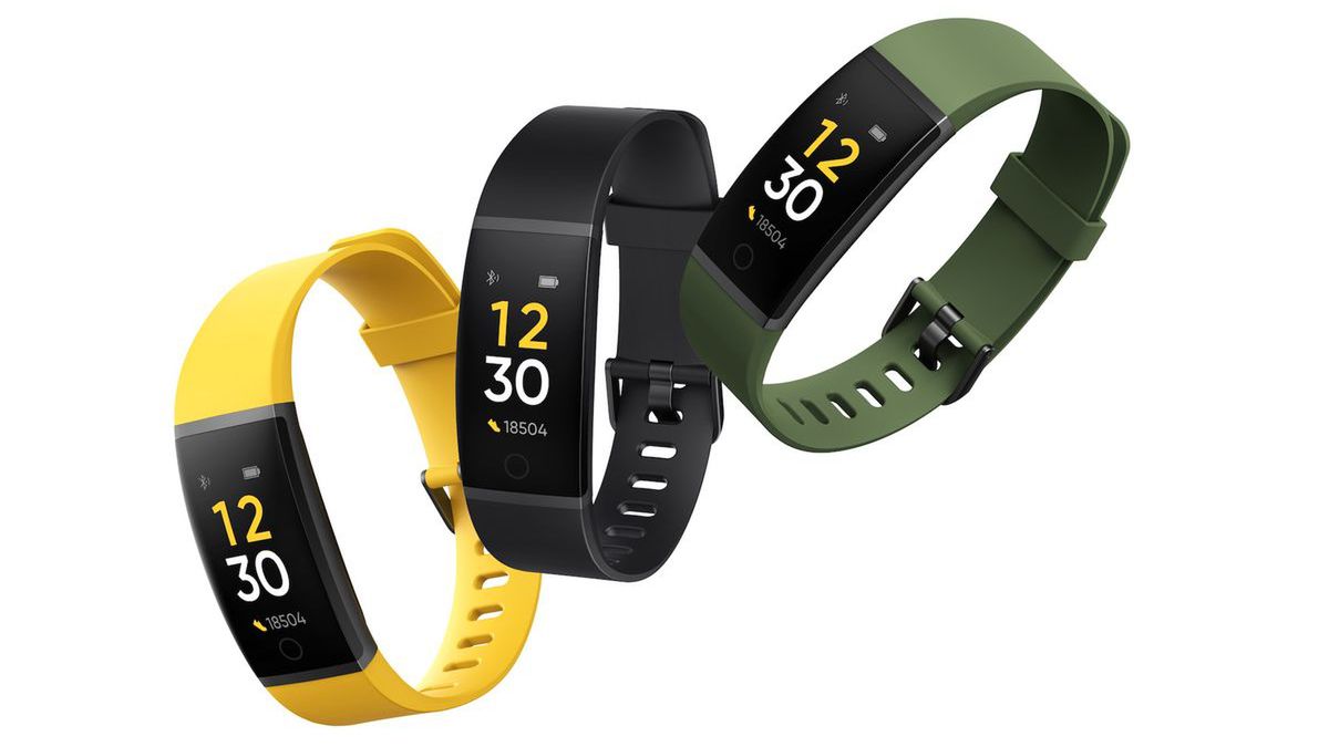 Xiaomi Mi Band doczeka się godnego konkurenta. Cena Realme Band jest śmiesznie niska 1