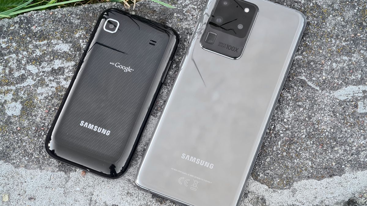 10 lat postępu. Samsung Galaxy S20 kontra Galaxy S: porównanie aparatów 1