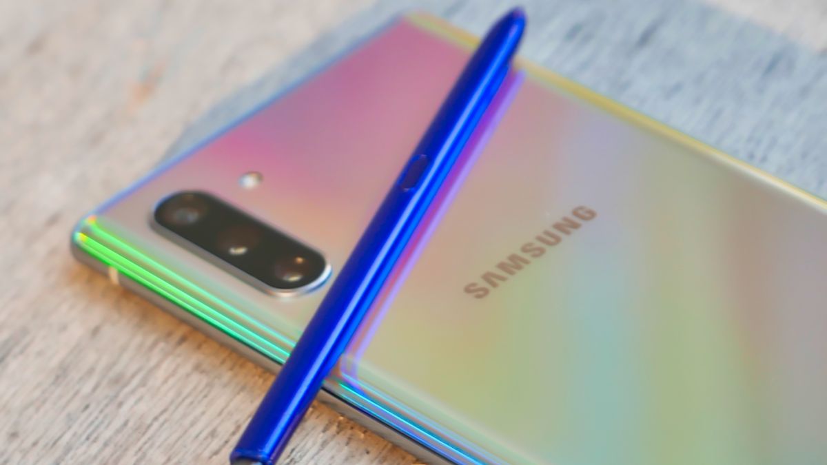Samsung Galaxy S10+ lepszy niż Galaxy Note 10? Litości... 1