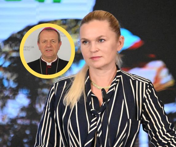 Nowacka o konflikcie z klerem. "Jestem głęboko zasmucona"