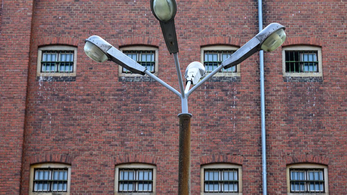 Tragedia w więzieniu. Co wydarzyło się w "pokoju miłości"?