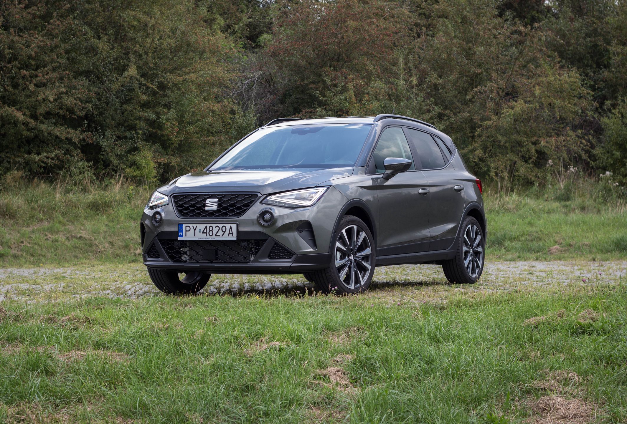 Seat Arona Marina