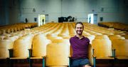 Nick Vujicic, który nie ma rąk i nóg, będzie motywował tysiące ludzi na stadionie w Poznaniu