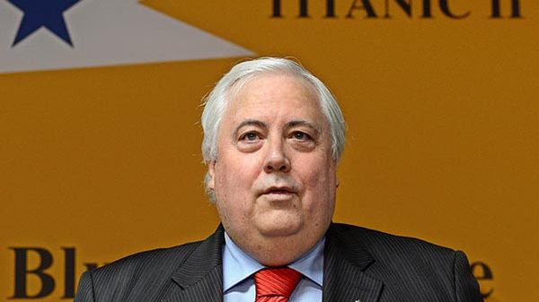 Majątek Clive'a Palmera szacowany jest na 4 mld euro