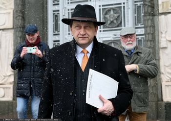 Rosyjski MSZ wezwało na dywanik ambasadora Niemiec. Podano powód