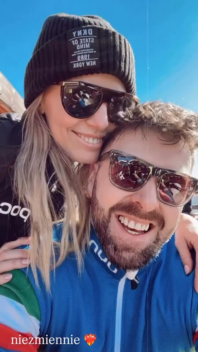 Agnieszka i Grzegorz Hyży