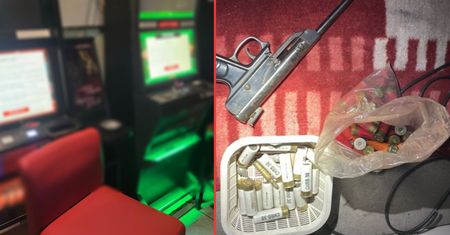 Weszli do pięciu mieszkań. Odkrycie na dużą skalę w Lubinie