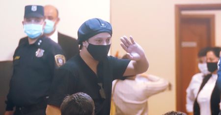 Ronaldinho wyszedł na wolność. Po pięciu miesiącach opuścił areszt