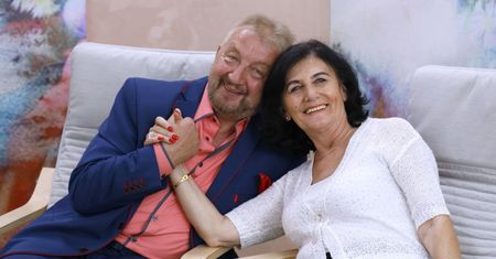 "Sanatorium miłości": Władek nie płakał po Steni. Znalazł pocieszenie w ramionach innej kobiety