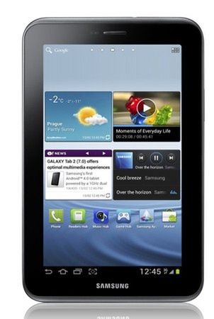 Samsung Galaxy Tab 2 (fot. Samsung)