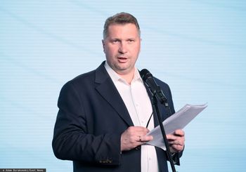 PiS nie poradziło sobie ze sprawą Nawrockiego? "Można było zrobić lepiej"