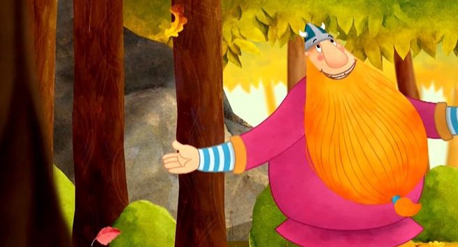 TVP VOD z bezpłatnym pakietem animacji