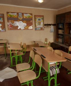 Rosyjska inwazja. Do tego zmuszają dzieci w szkołach w Mariupolu