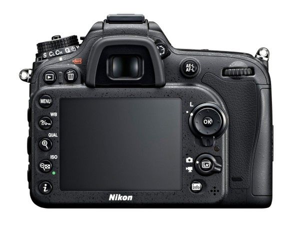 Nikon D7100