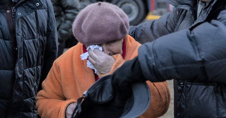 Uciekli do Gruzji. Opowiadają, co ich spotkało w rosyjskich obozach filtracyjnych