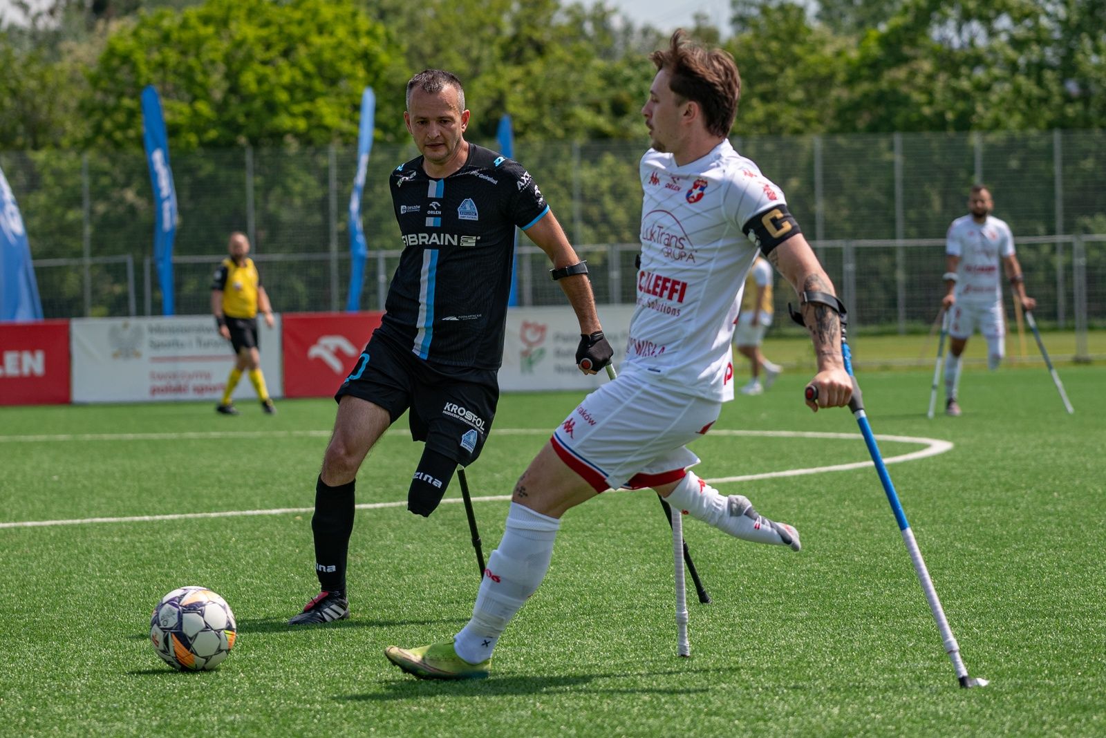 Amp Futbol