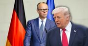Trump uderza w Merza. "Powinien się zająć wojną w Ukrainie i nam nie przeszkadzać"