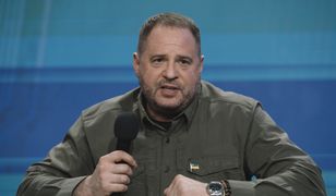 NABU w domu Jermaka. Przeszukanie u prawej ręki Zełenskiego