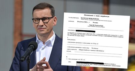 Zmiana w portfelu premiera Mateusza Morawieckiego. Wiemy, w co zainwestował
