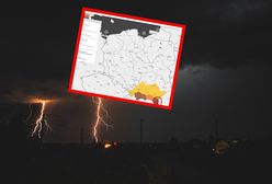 IMGW wydało czerwone alerty. Na południu będzie niebezpiecznie