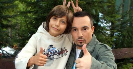 Jacek Stachursky ma dorosłego syna. Tak dziś wygląda 28-letni Jacek Łaszczok Jr. (FOTO)