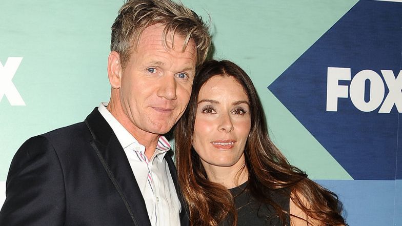 Gordon Ramsay became a father for the SIXTH time!