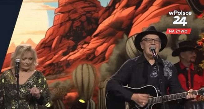 Telewizja wPolsce24 też pokaże sylwestra. Wystąpi felietonista „Sieci”