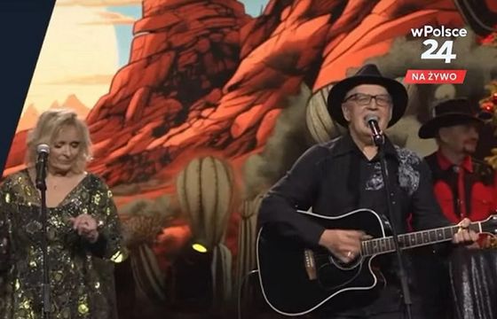 Telewizja wPolsce24 też pokaże sylwestra. Wystąpi felietonista „Sieci”