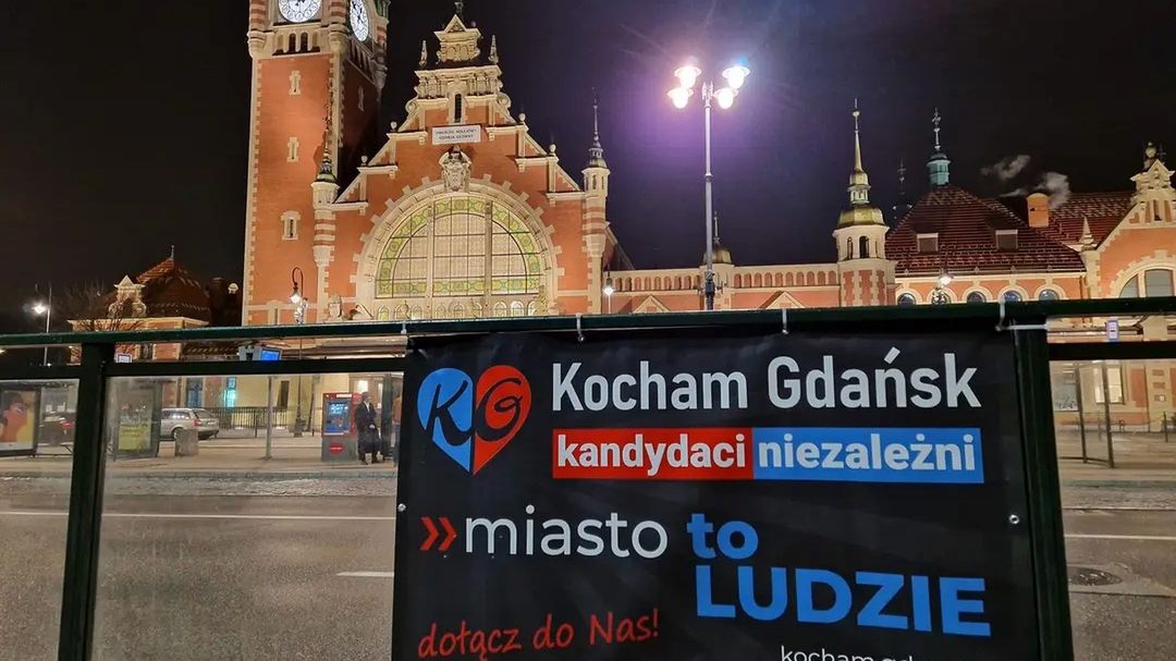 "Dajemy szansę kandydowania zwyczajnym mieszkańcom" - postulują członkowie Kocham Gdańsk 