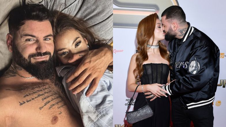 Wojciech Gola zdradza kulisy związku z młodszą o 15 lat partnerką 