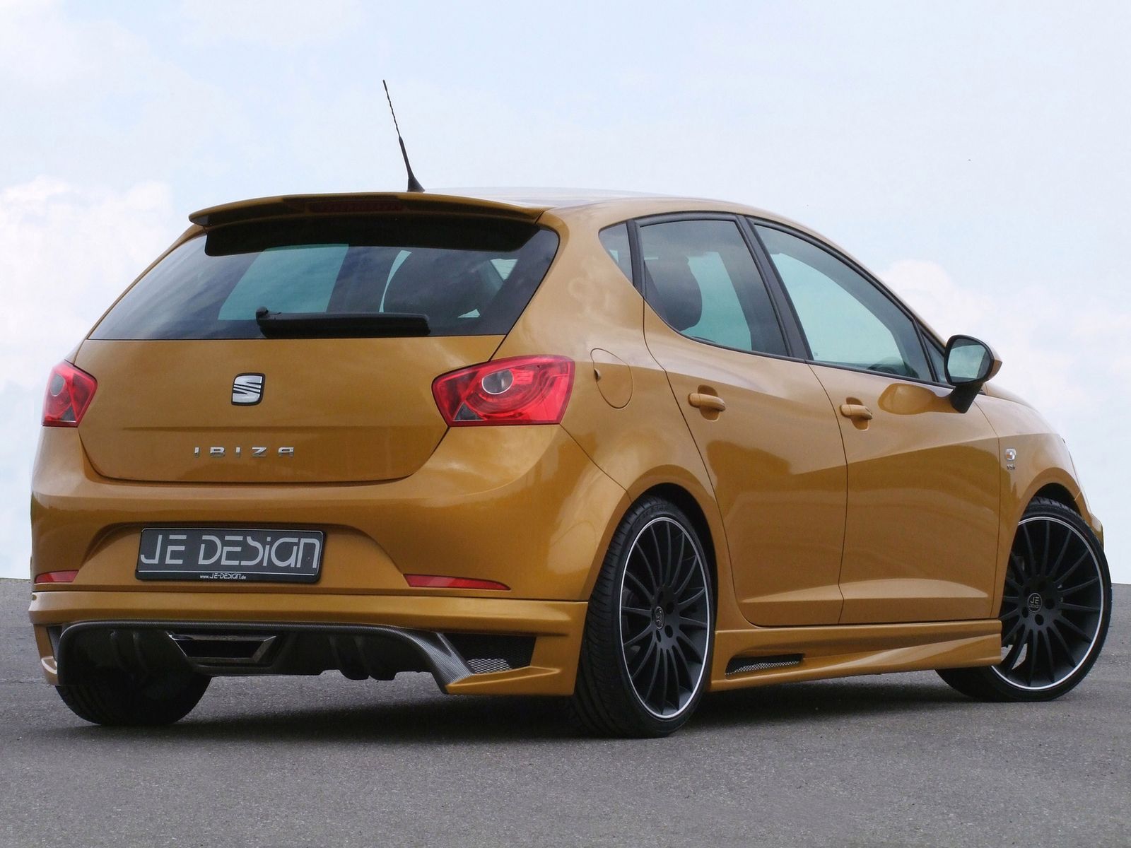 JE Design Ibiza 1.6 TDI CR fot.4