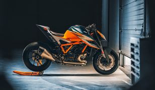 Szaleństwa ciąg dalszy. KTM 1290 Super Duke R Evo może się pojawić w 2022 r.