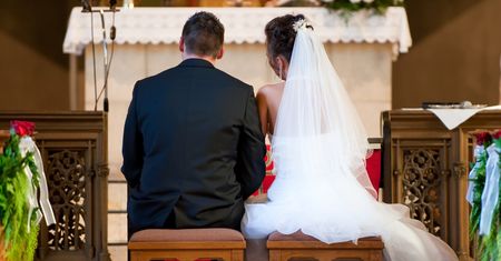 Ślubne "co łaska". Polacy stawiają granicę