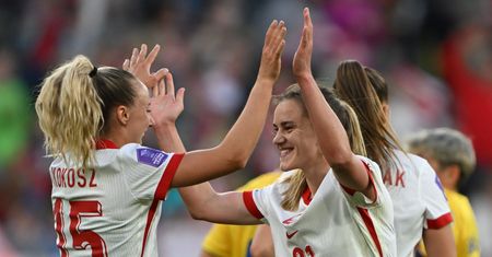 Polskie piłkarki gotowe na Euro 2025. Awansowały do dywizji A