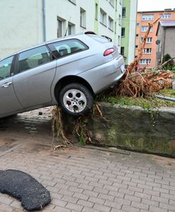 Lądek-Zdrój spustoszony. Przerażający widok po przejściu fali