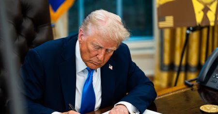 Trump rozważa ataki na handlarzy narkotyków w Wenezueli
